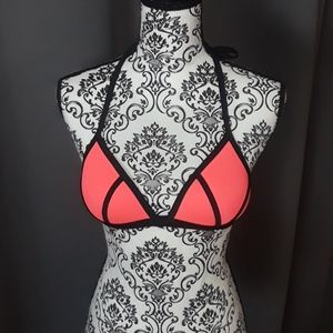 Victoria's Secret Pink swim suit top size small